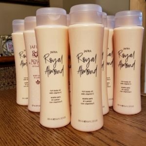 2 for 25 Royal Almond Oil